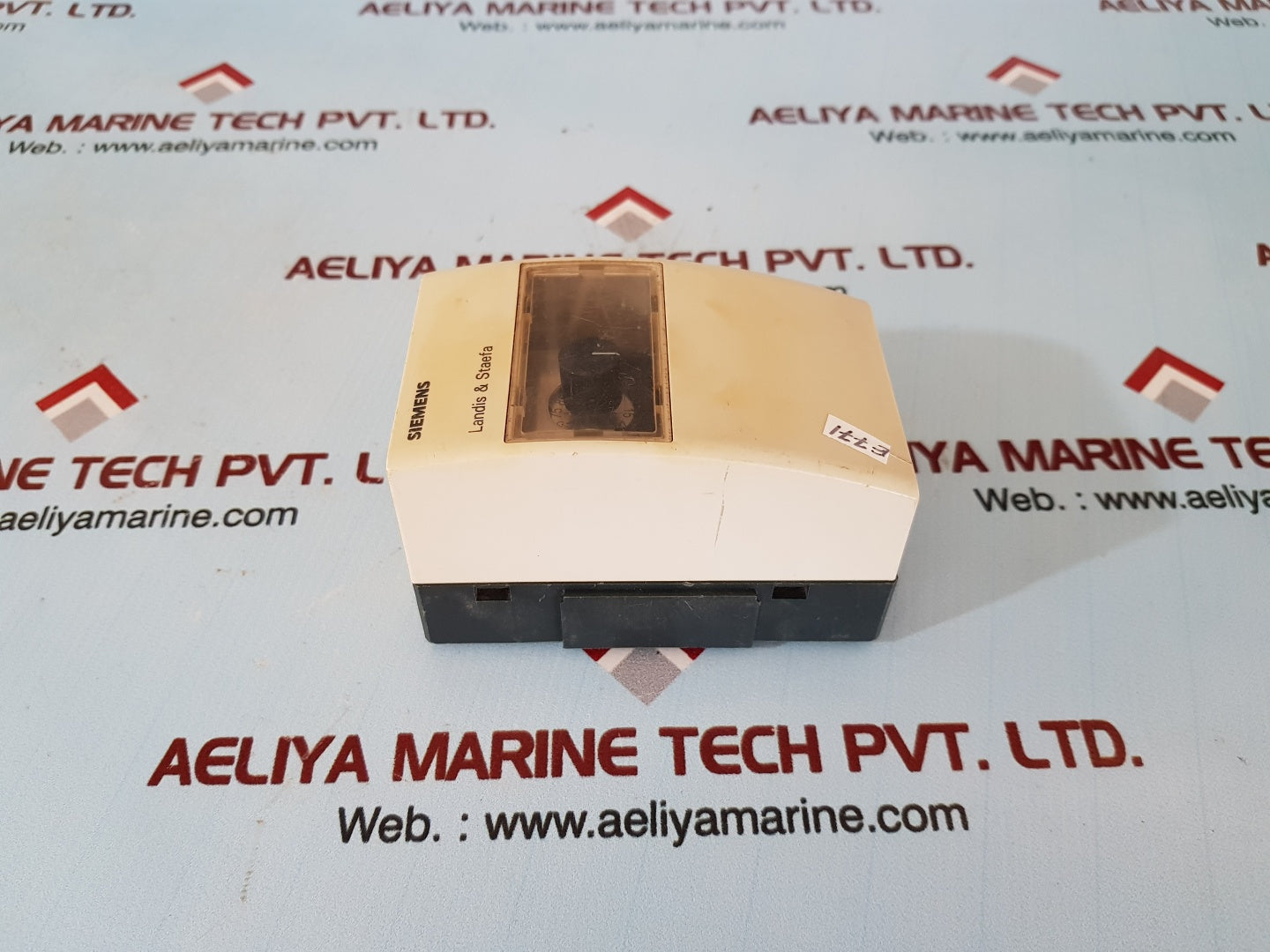 Siemens landis & staefa rak112.0020m