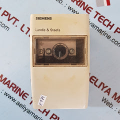 Siemens landis & staefa rak112.0020m