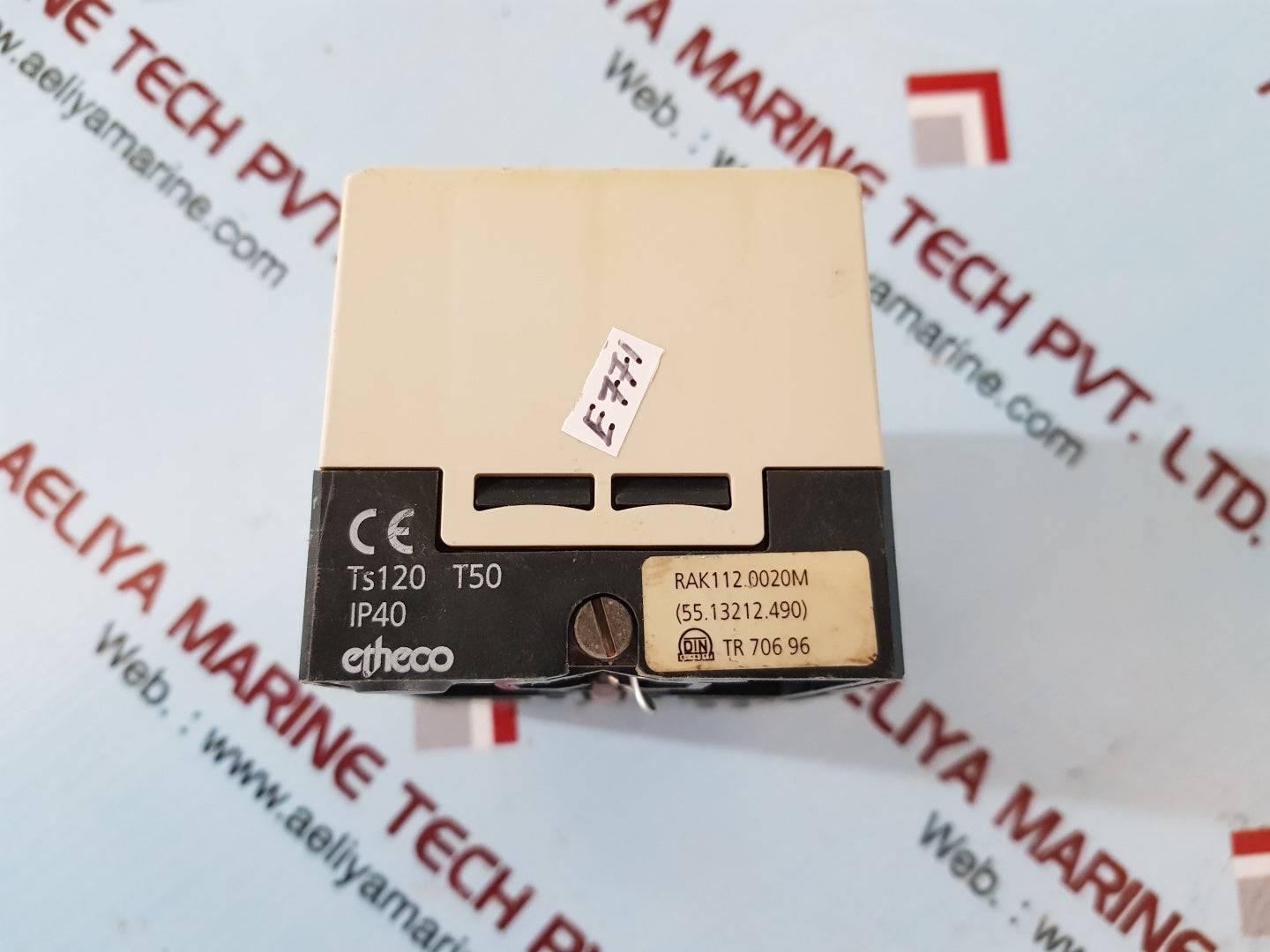 Siemens landis & staefa rak112.0020m