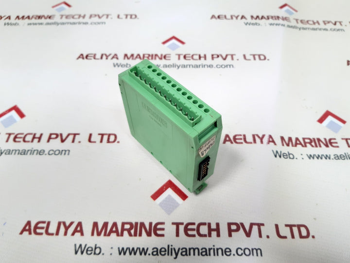 Phoenix contact uegm module 203093-b