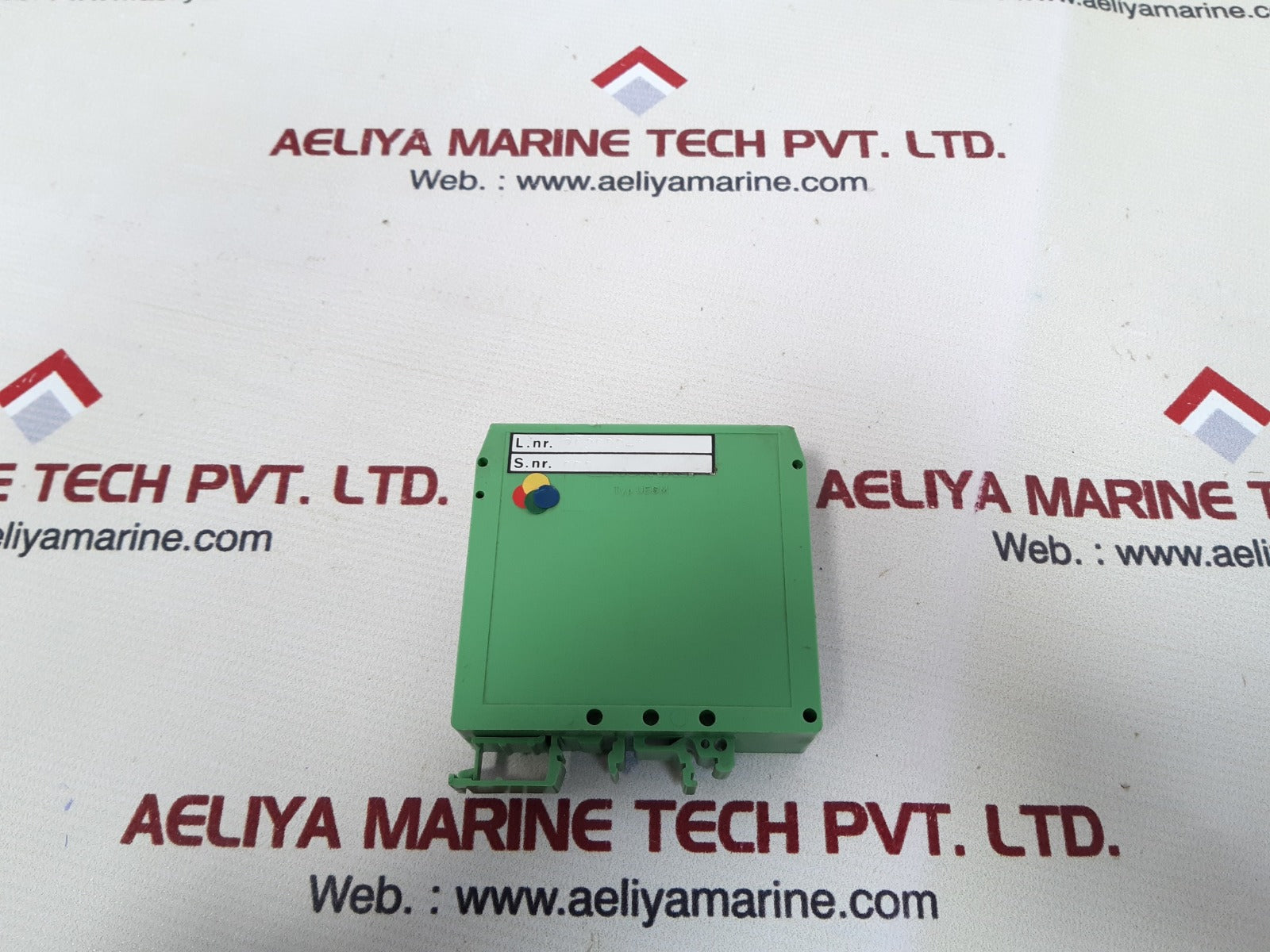 Phoenix contact uegm module 203093-b