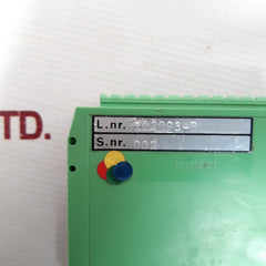Phoenix contact uegm module 203093-b