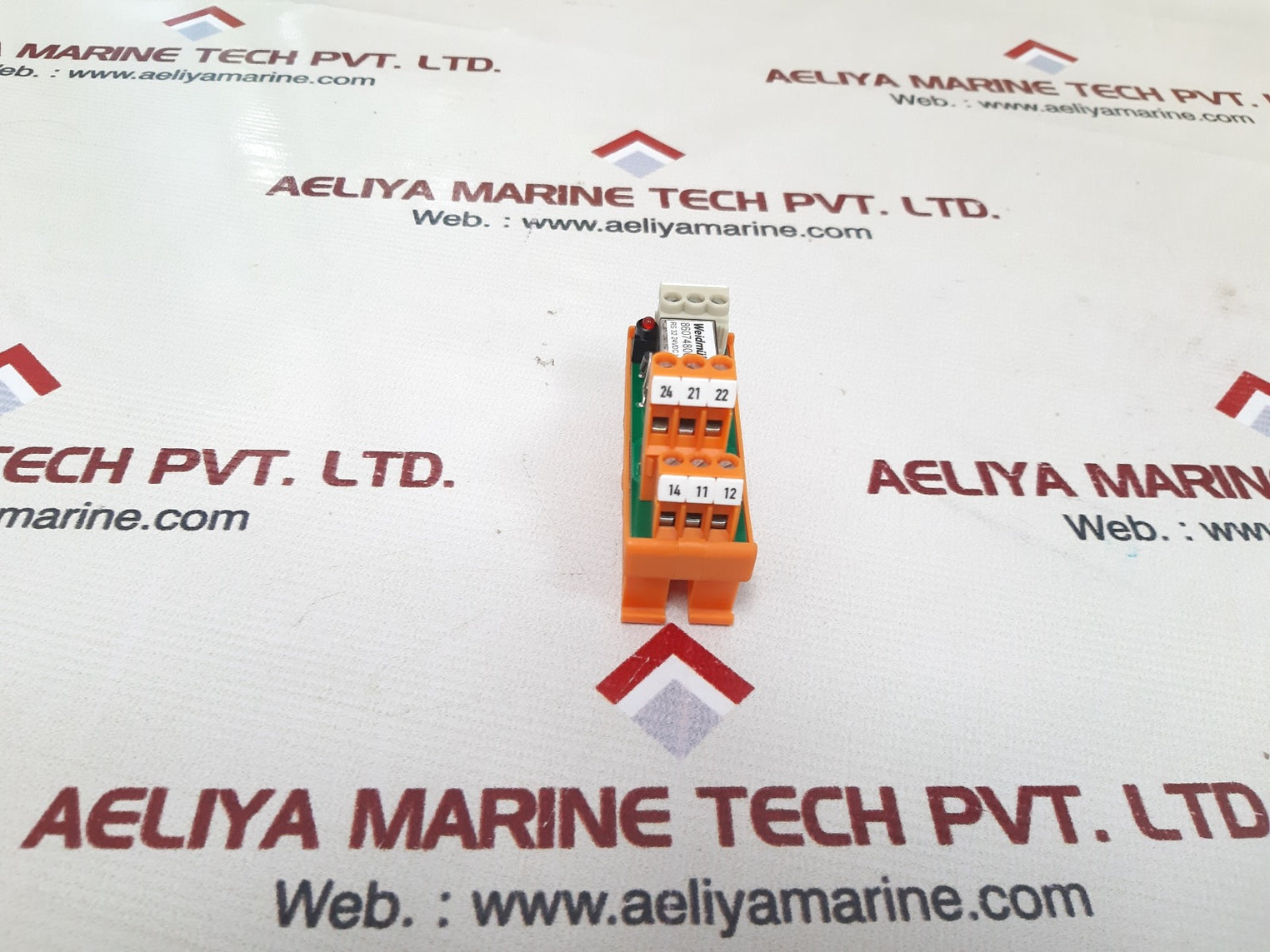 Weidmuller rs 32 relay module