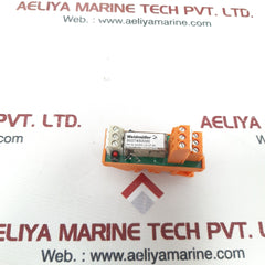Weidmuller rs 32 relay module