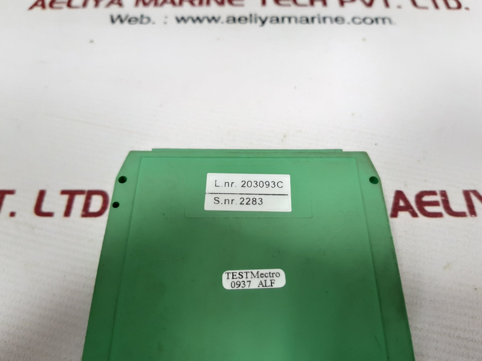 Phoenix contact uegm module 203093c