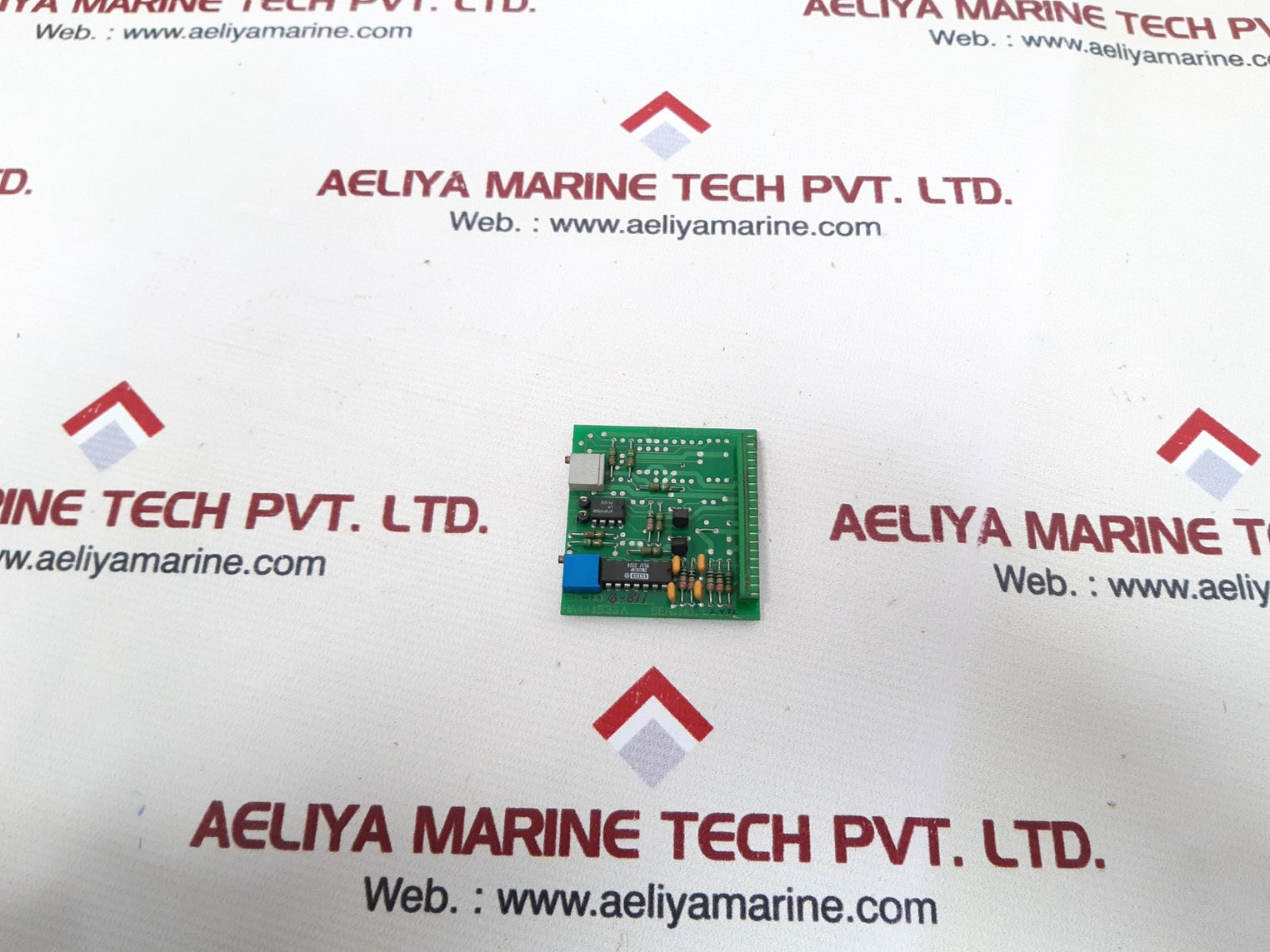 Norcontrol na1023 pcb card ha441533a