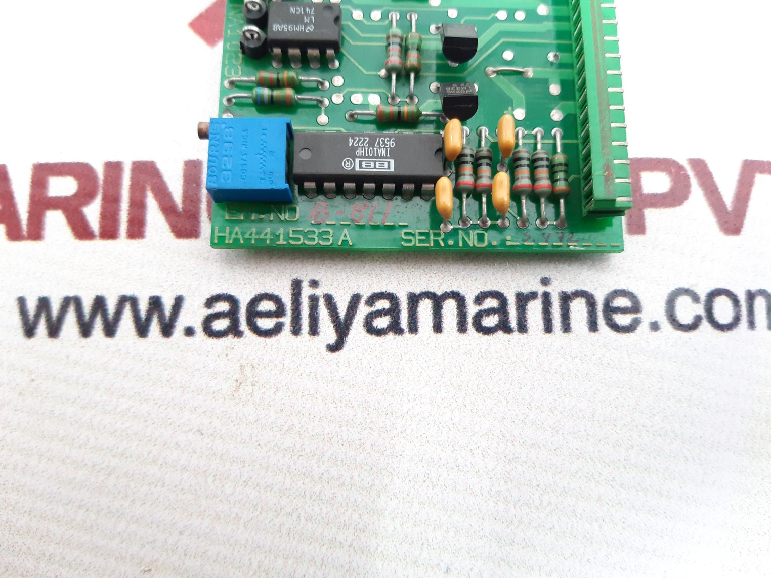 Norcontrol na1023 pcb card ha441533a