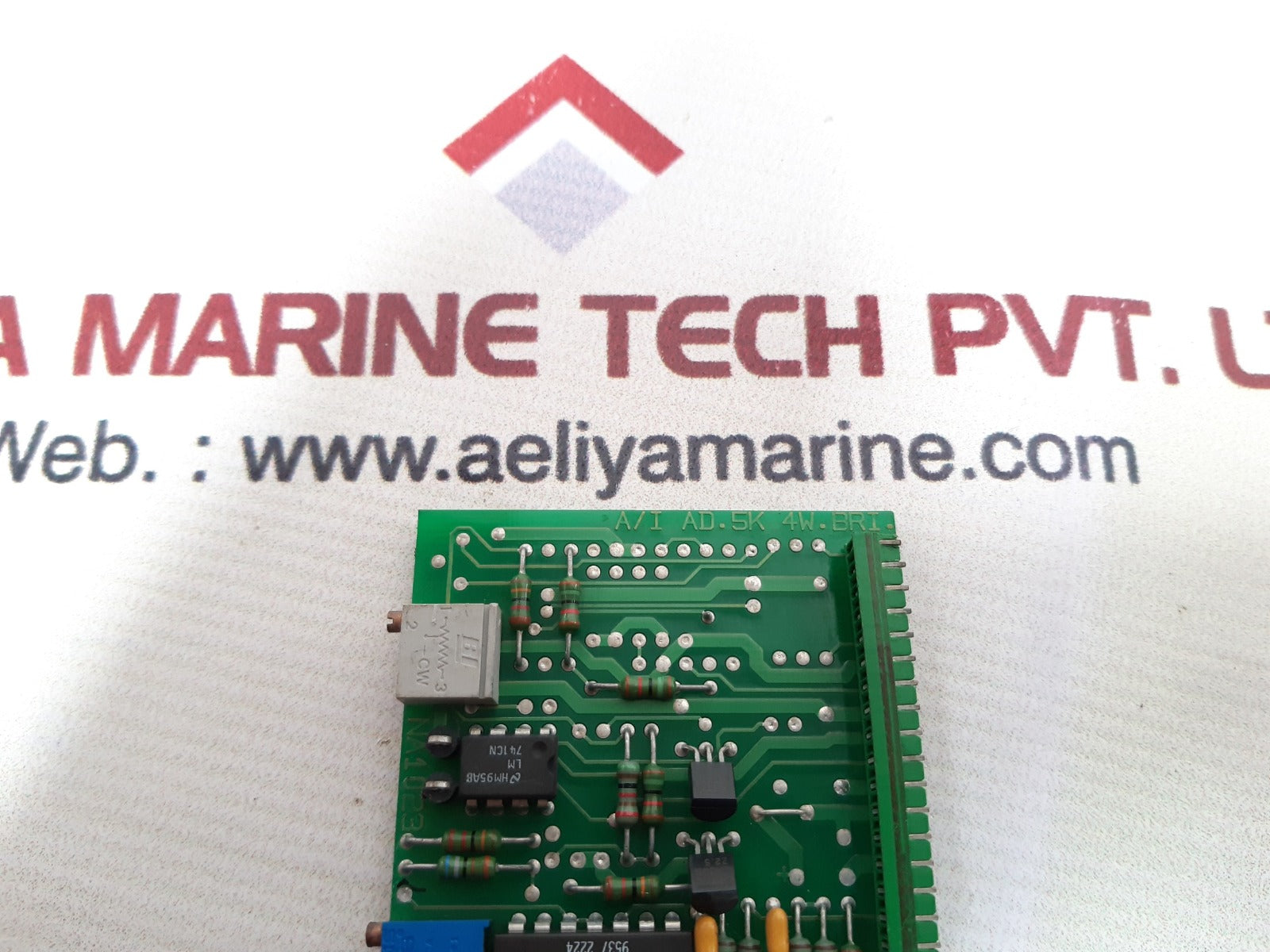 Norcontrol na1023 pcb card ha441533a