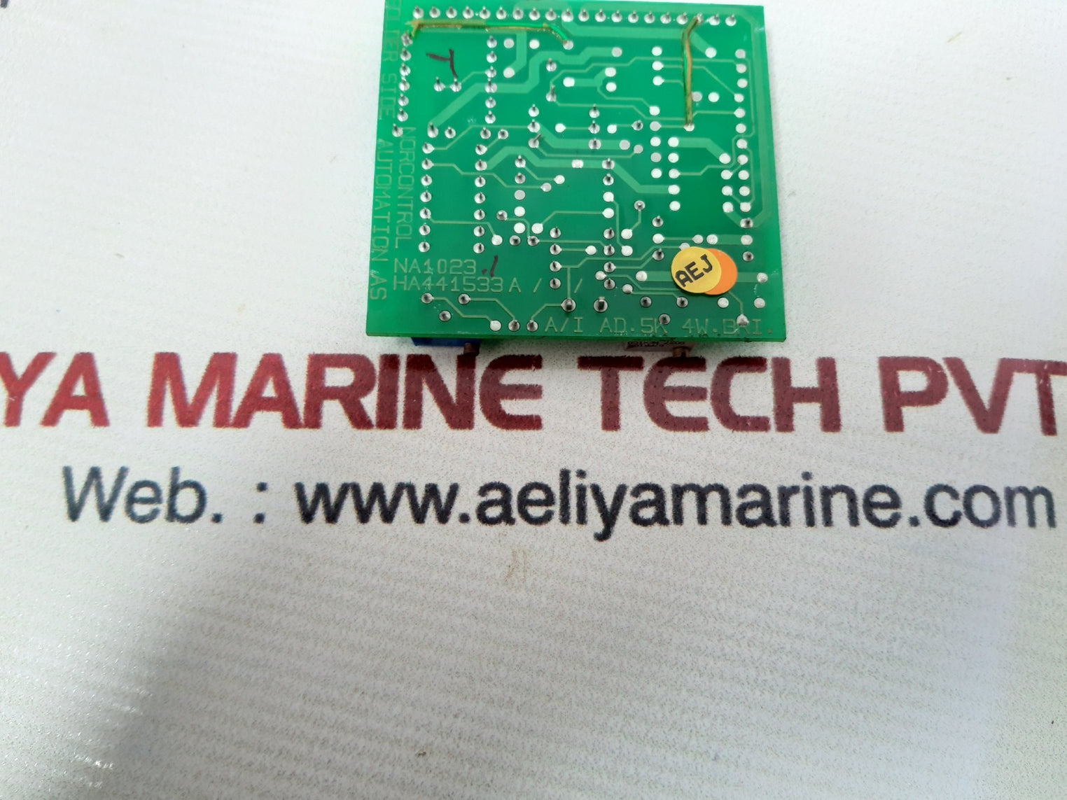 Norcontrol na1023 pcb card ha441533a