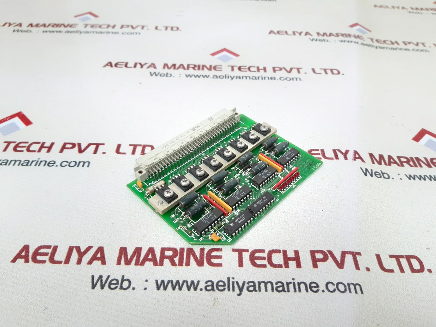 Norcontrol nn 826.1 vavle driver ha441503 a/a