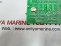 Norcontrol nn 826.1 vavle driver ha441503 a/a