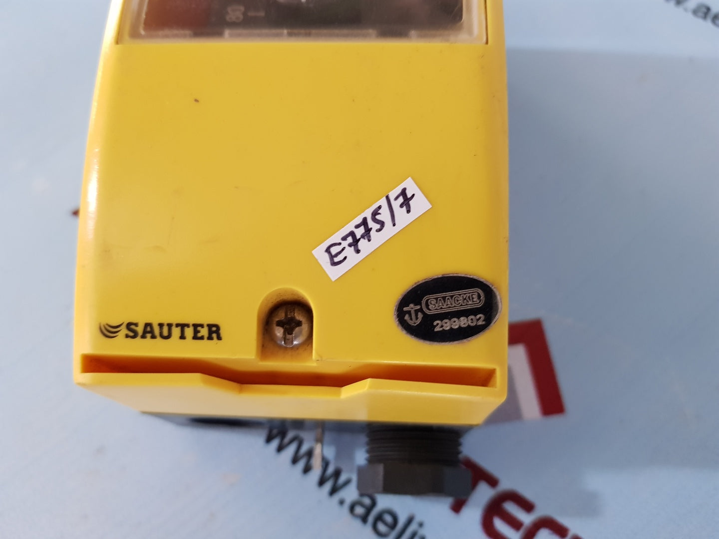 Sauter rak582.4/3726 thermostat