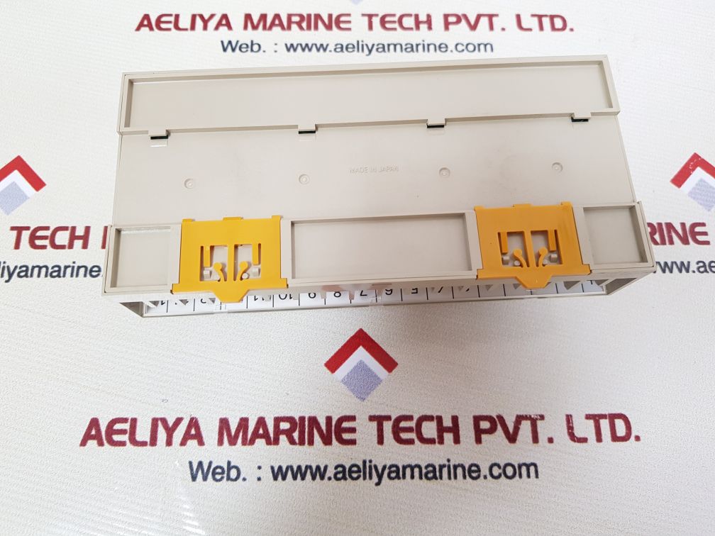 Omron g7tc-oc16 relay module type g7t-1112s s16
