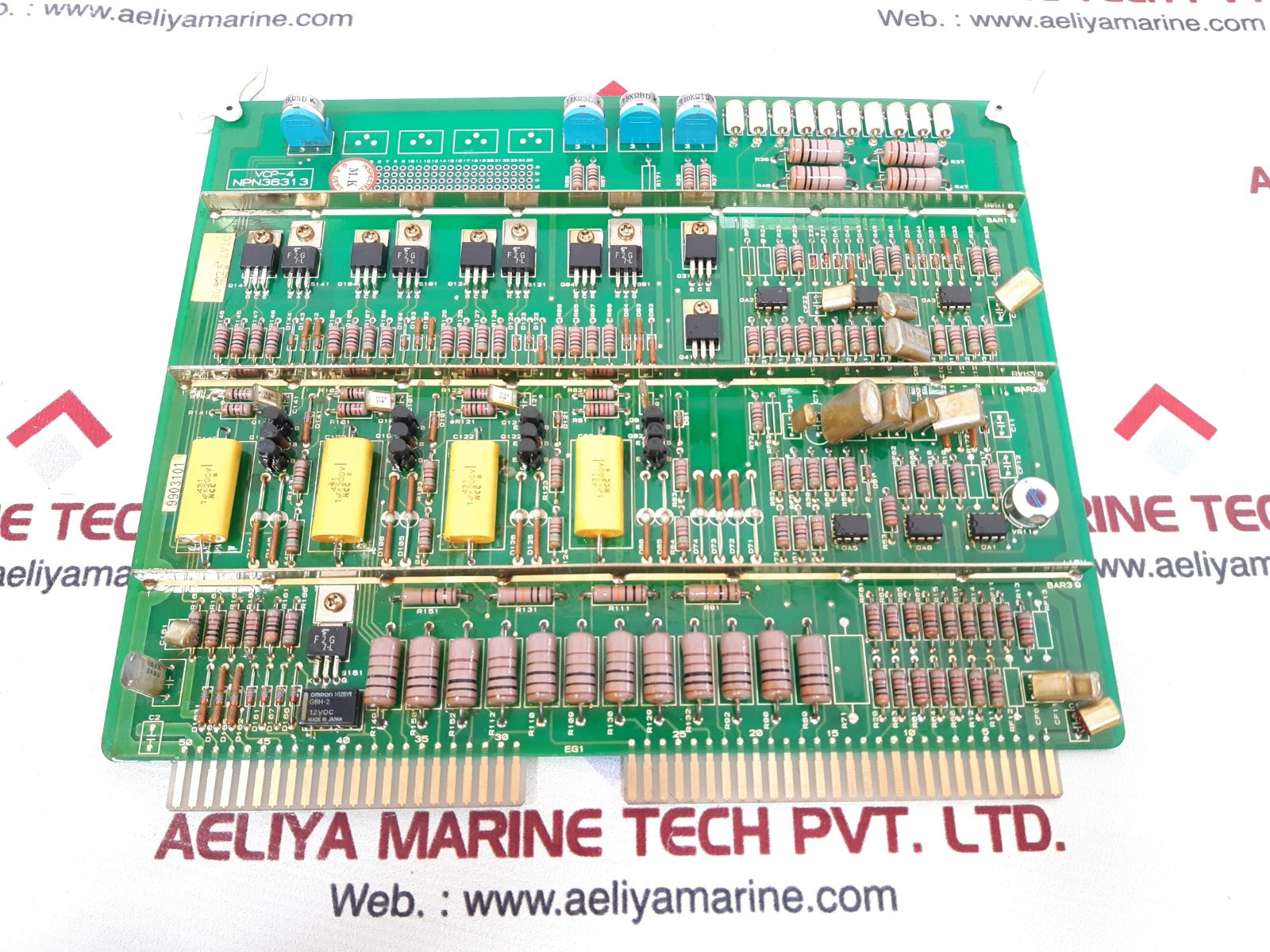 Vcp-4 pcb card npn36313 