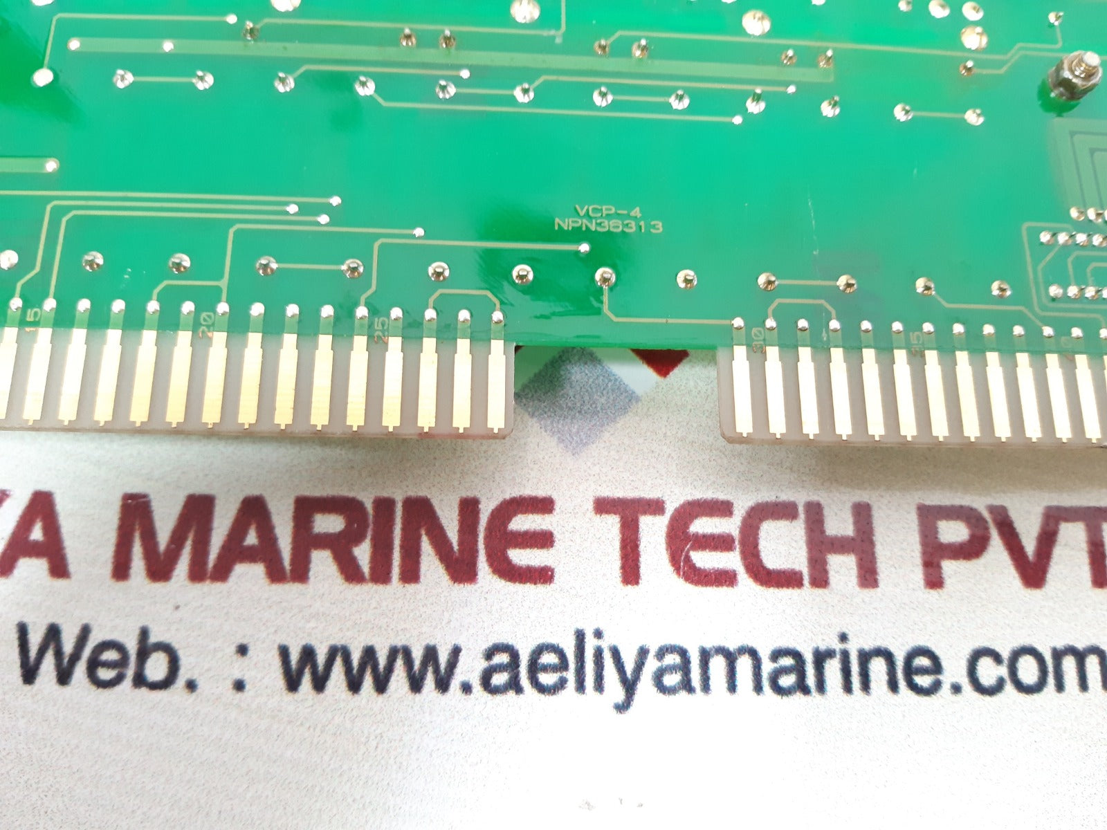 Vcp-4 pcb card npn36313 