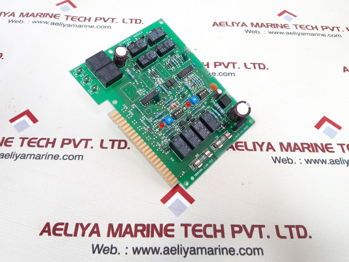Terasaki esm-103y pcb card k/87z/4-001d