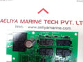 Terasaki esm-103y pcb card k/87z/4-001d