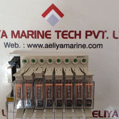 Omron P7Tf-os08 I/O Relay Terminal