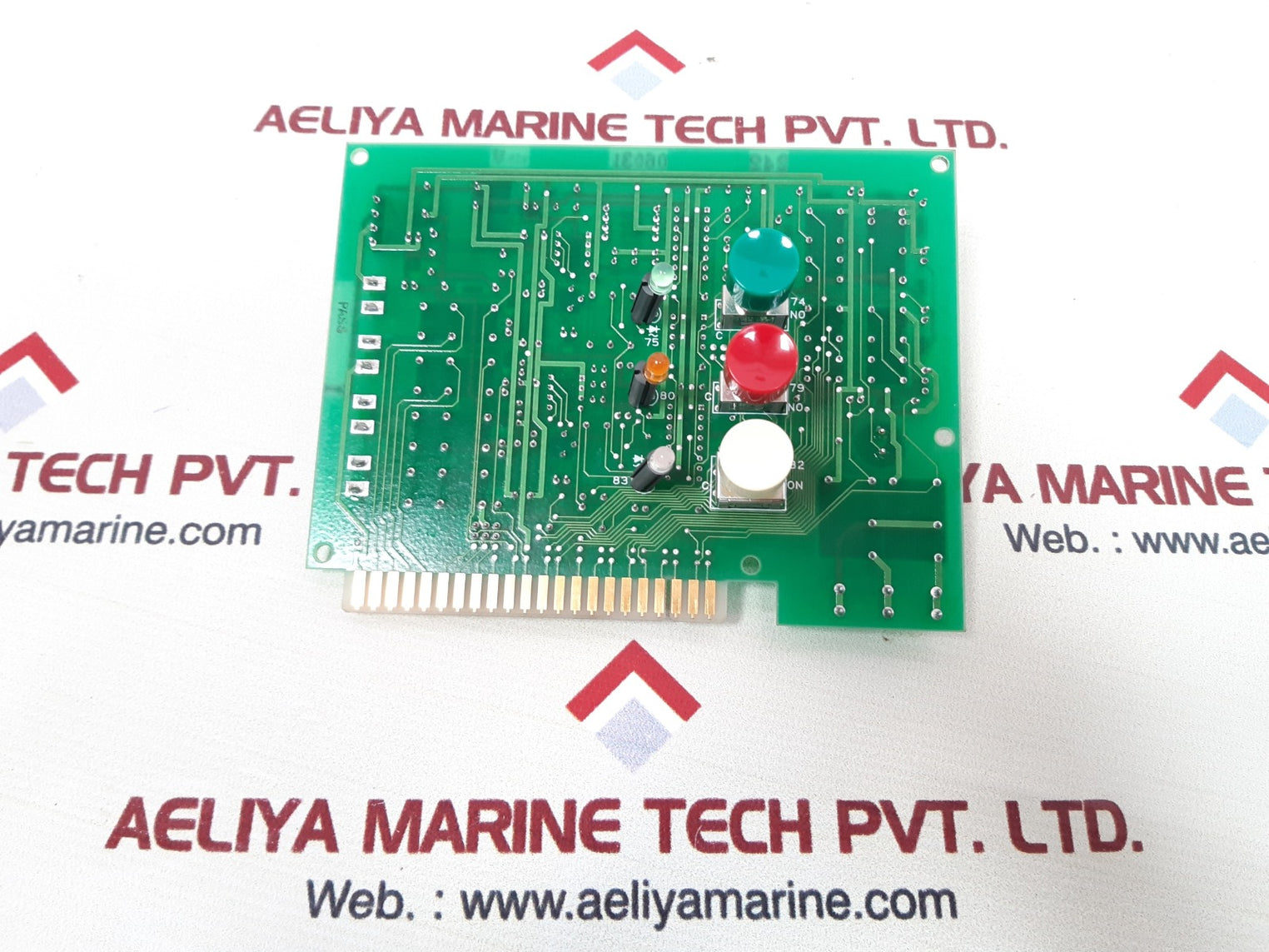 Terasaki esm-103y pcb card k/87z/4-001d