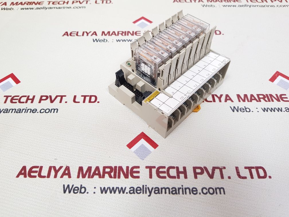 Omron P7Tf-os08 I/O Relay Terminal