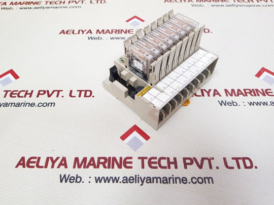 Omron P7Tf-os08 I/O Relay Terminal