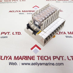 Omron P7Tf-os08 I/O Relay Terminal