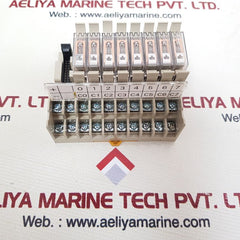 Omron P7Tf-os08 I/O Relay Terminal