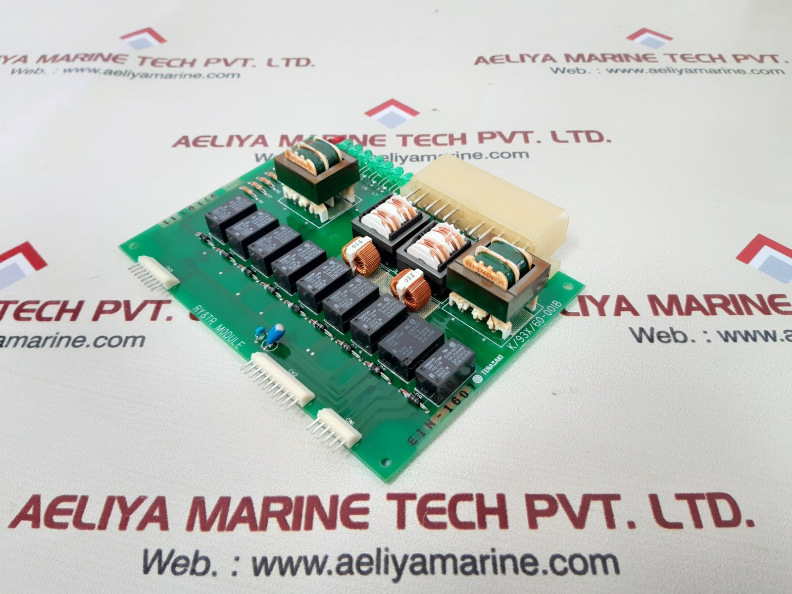 Terasaki ein-1601 ry& tr module k/93x/60-001b