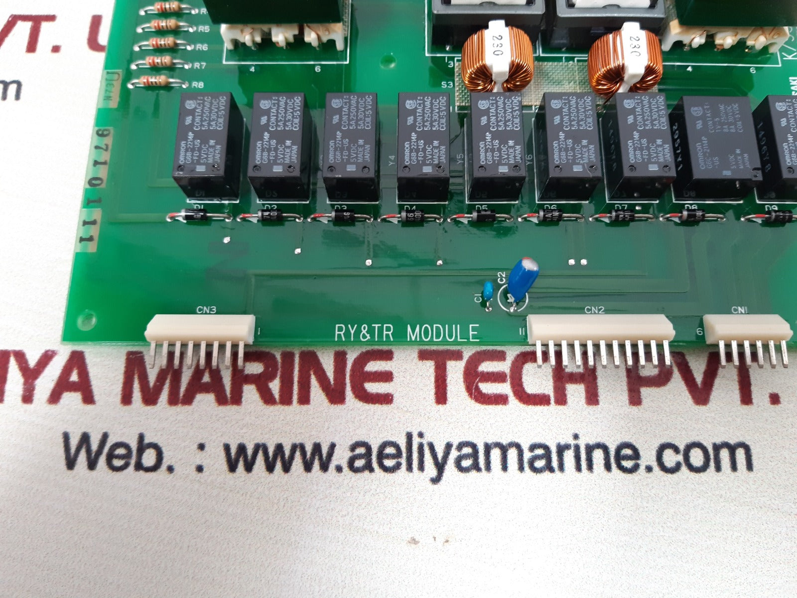 Terasaki ein-1601 ry& tr module k/93x/60-001b