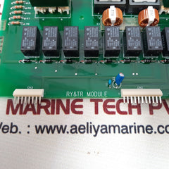 Terasaki ein-1601 ry& tr module k/93x/60-001b