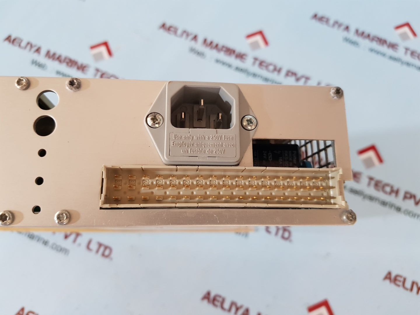 Powec pmp 6.24 sic-110 vac power supply