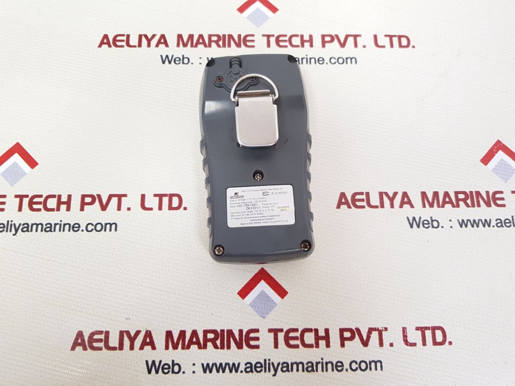 Kelisaike k60-iv portable multi-gas detector
