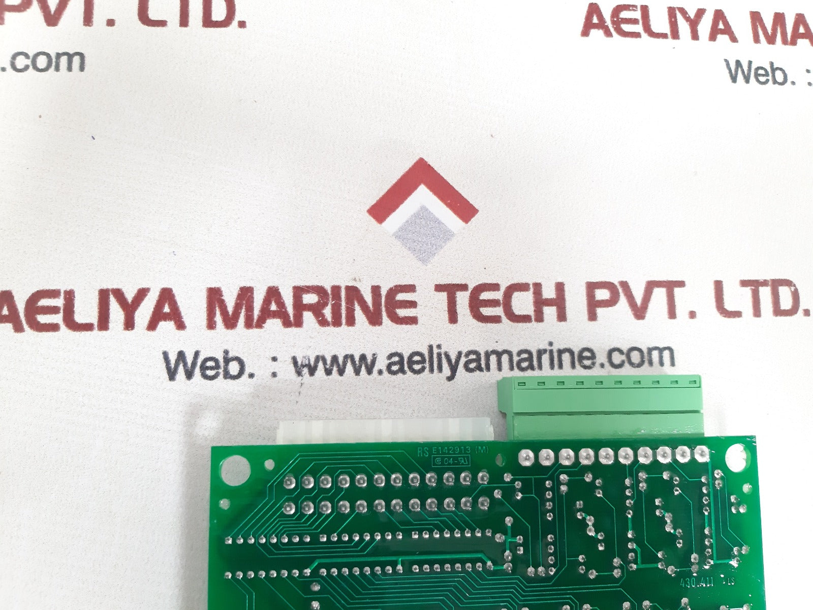 Rs e142913 (m) module 430.411