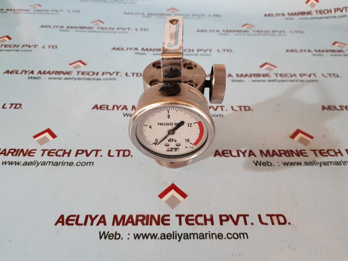 Donghai y-60 pressure gauge