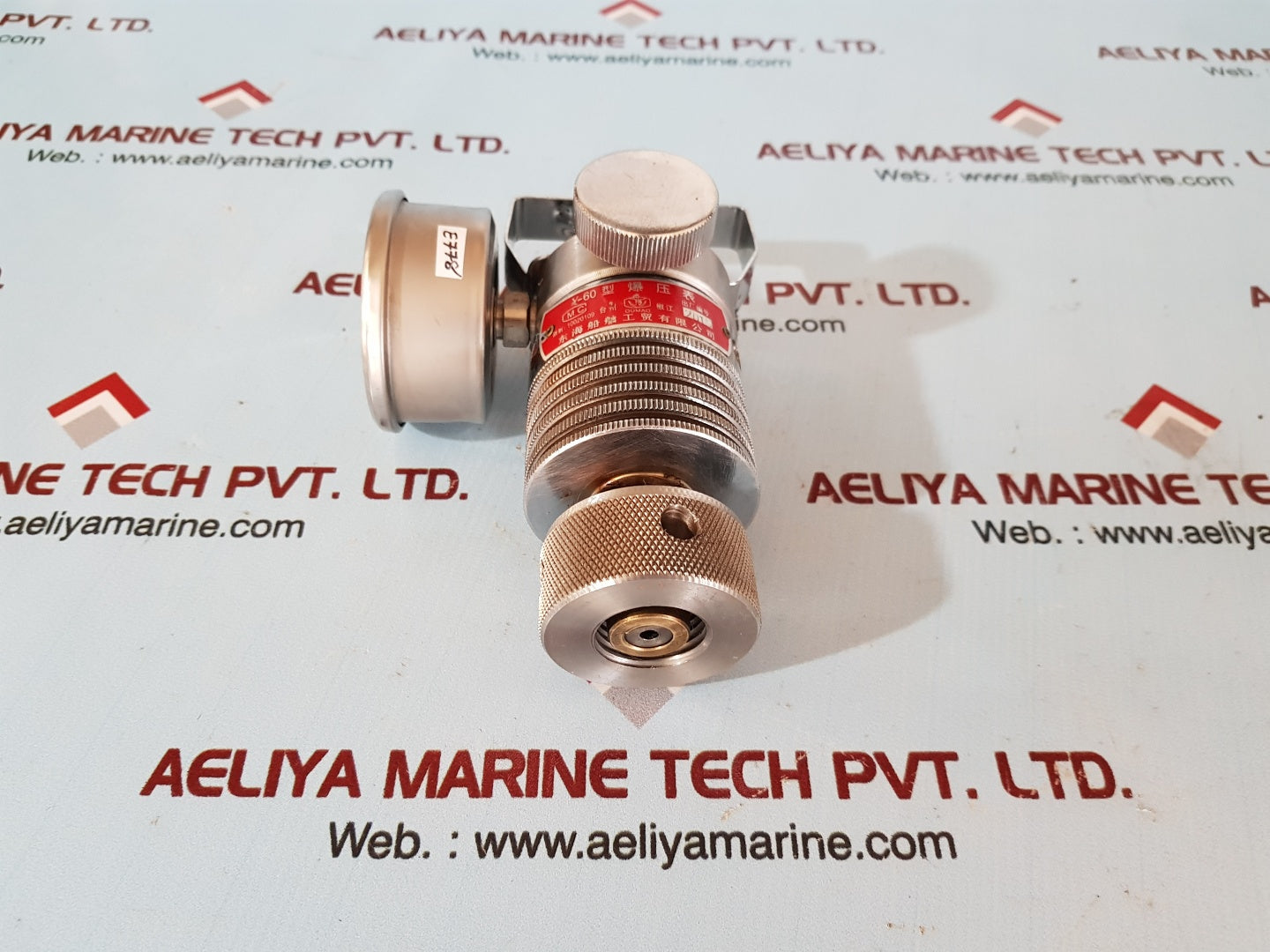 Donghai y-60 pressure gauge