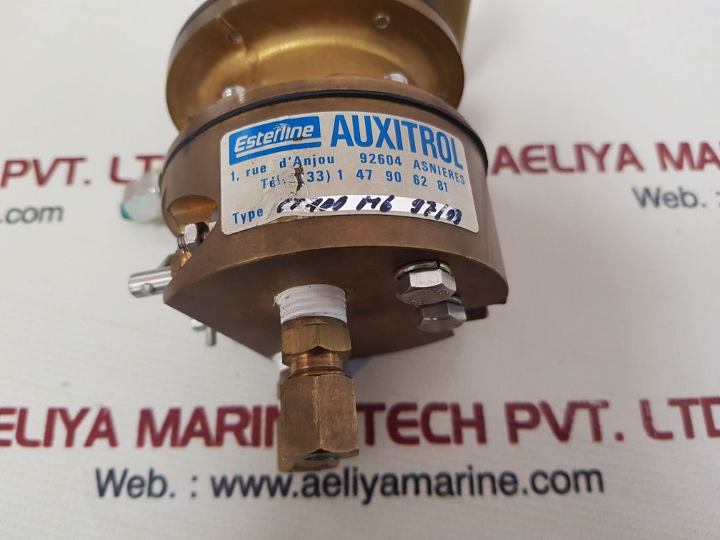 Esterline ct100 m6 97/03 auxitrol
