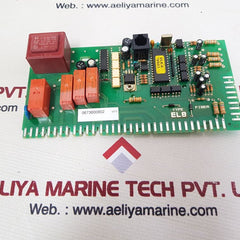 Fiber trevigl el8 pcb card New
