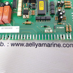 Fiber trevigl el8 pcb card New
