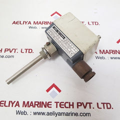 Jumo aths-se-2 surface monitoring thermostat used
