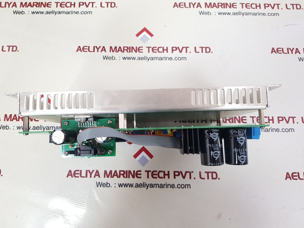 Hyun jin hj-107-1 signal light pcb card new
