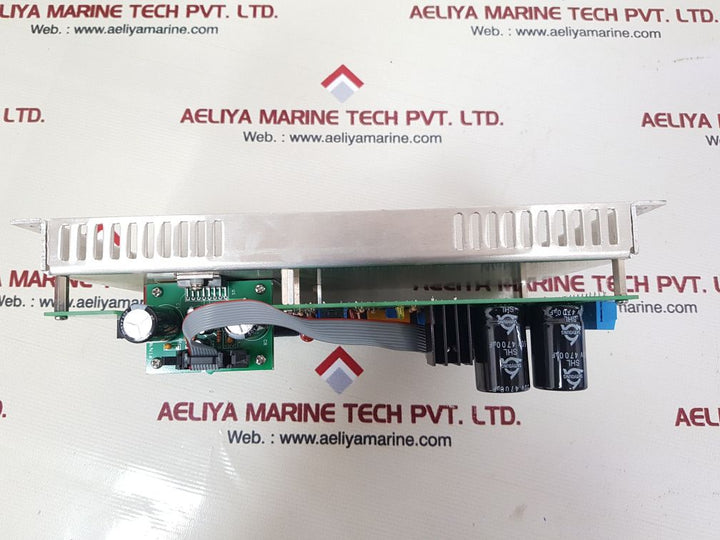 Hyun jin hj-107-1 signal light pcb card new
