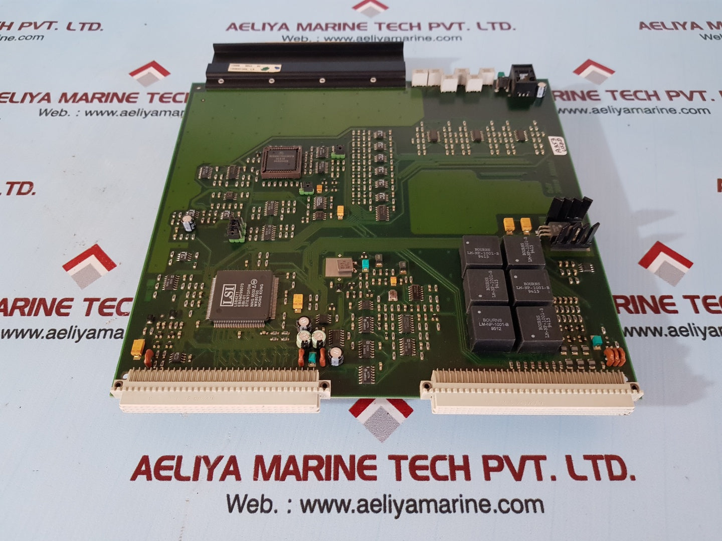 Stentofon 1009301000 apc line card version 1.5