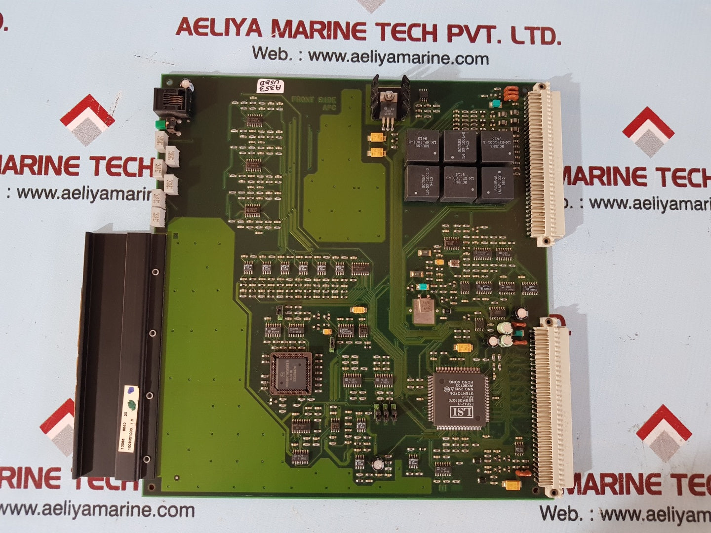 Stentofon 1009301000 apc line card version 1.5