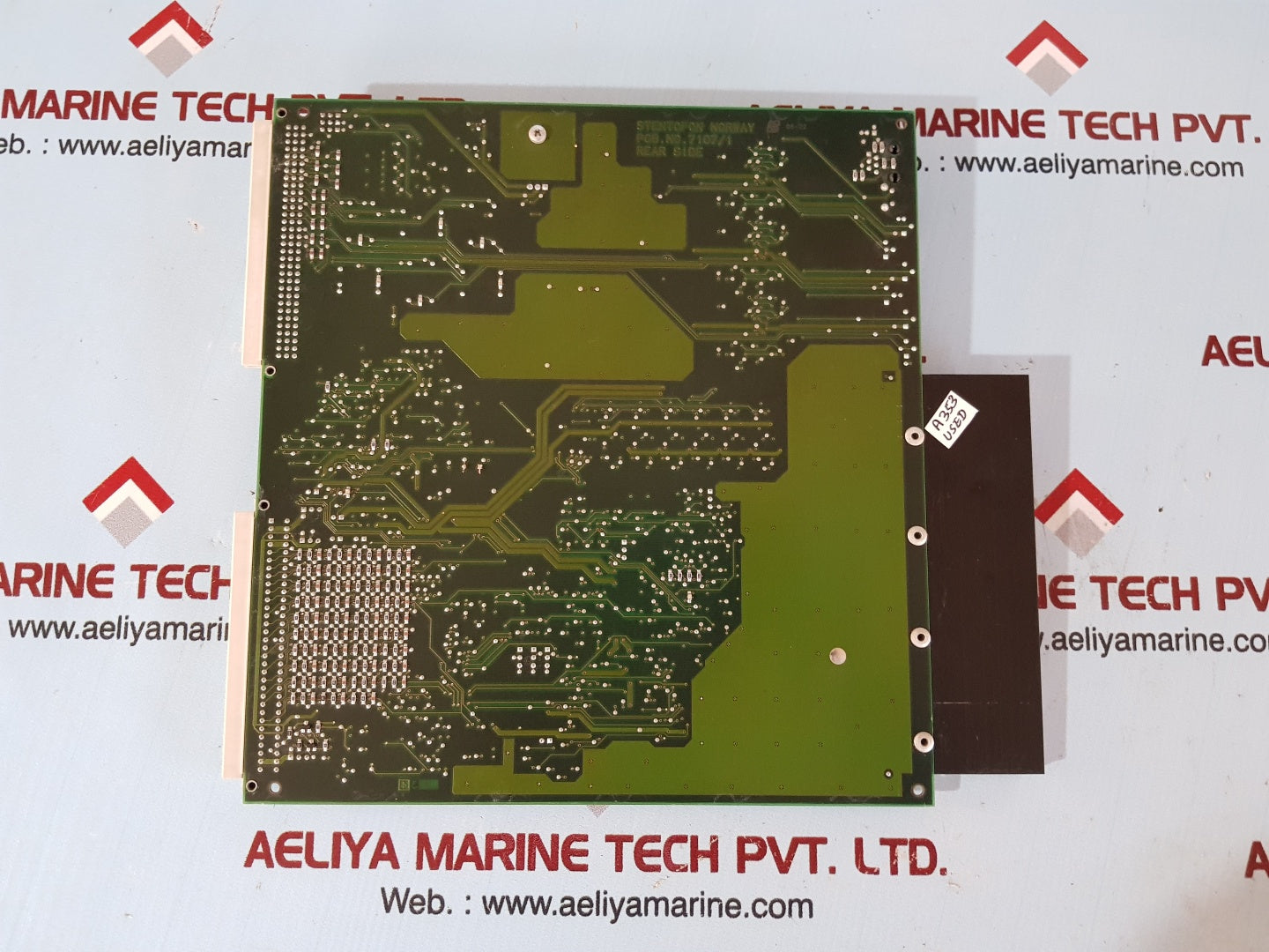 Stentofon 1009301000 apc line card version 1.5
