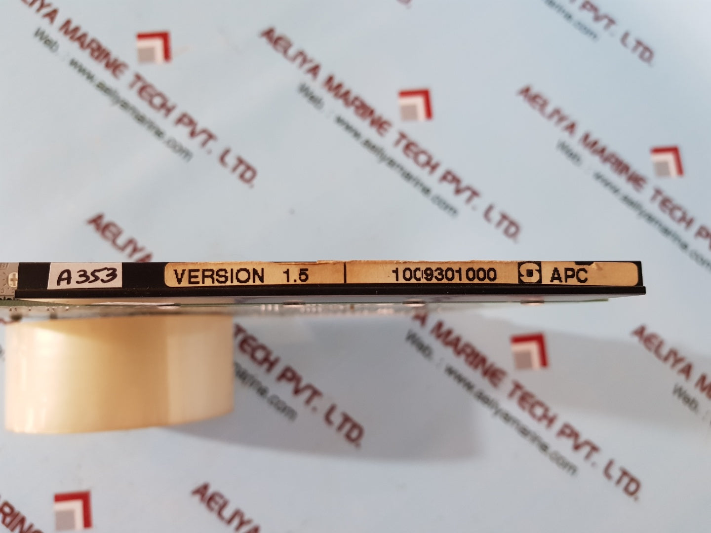 Stentofon 1009301000 apc line card version 1.5