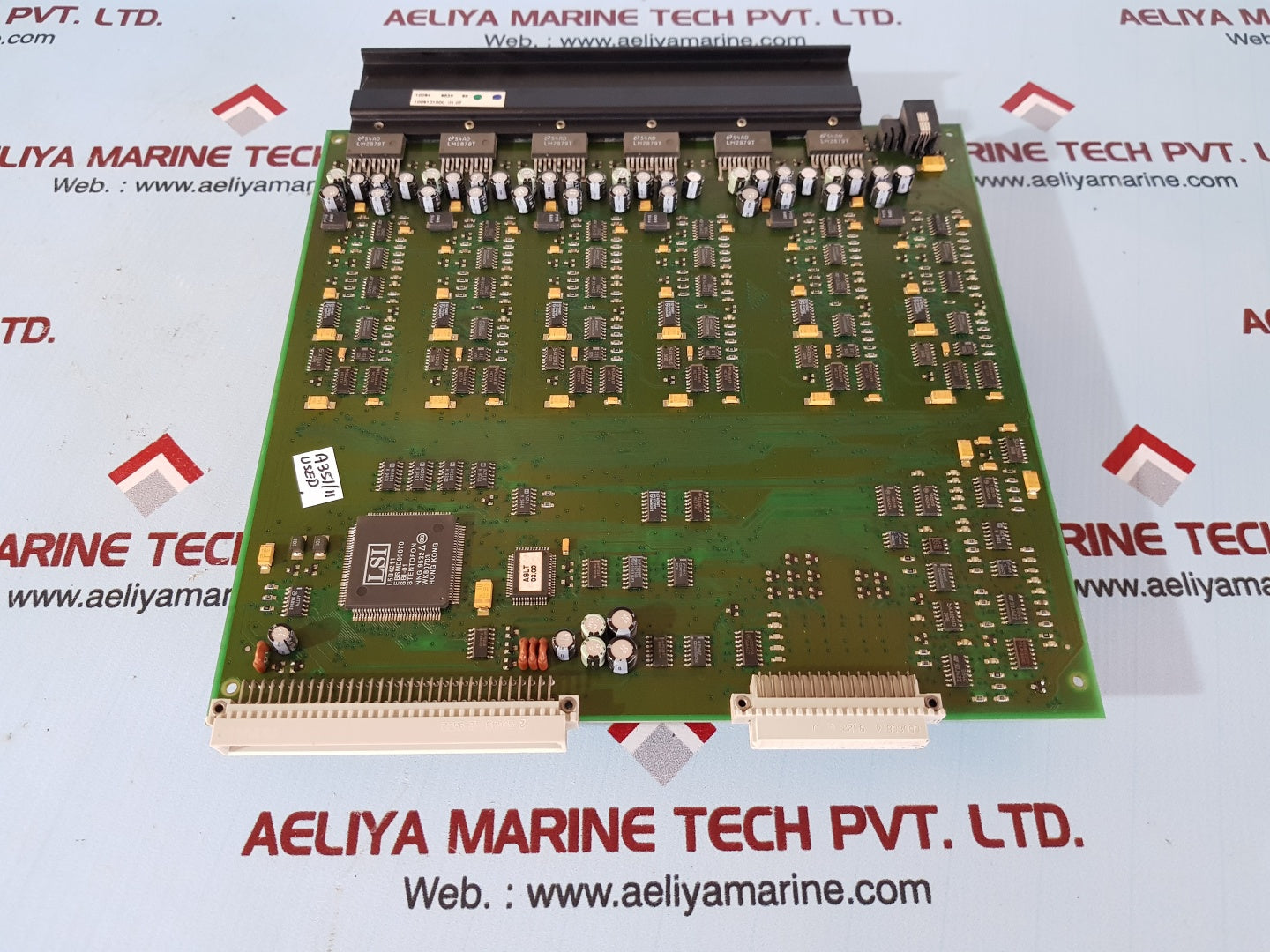 Stentofon 1009101000 aslt line board
