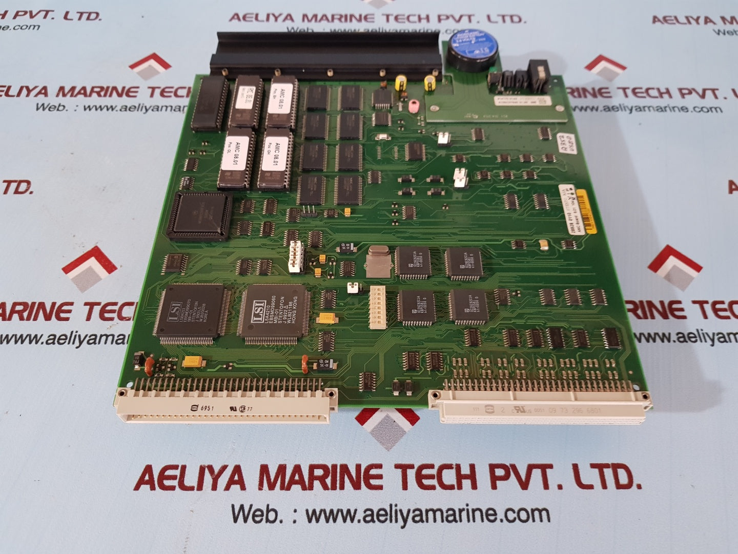 Stentofon 1009201001 amc board