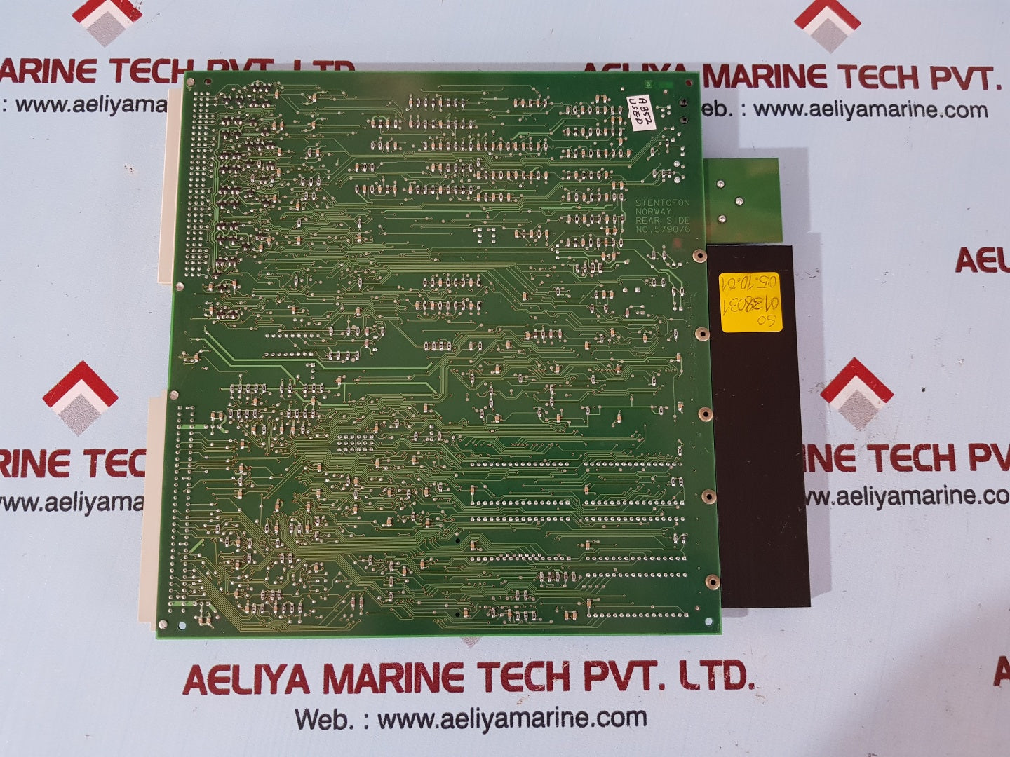 Stentofon 1009201001 amc board