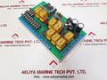 Hyun hj-107-1 signal light column circuit pcb vy v-1
