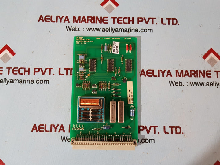 Vingtor marine vp-0307 parallel connection board va-114d
